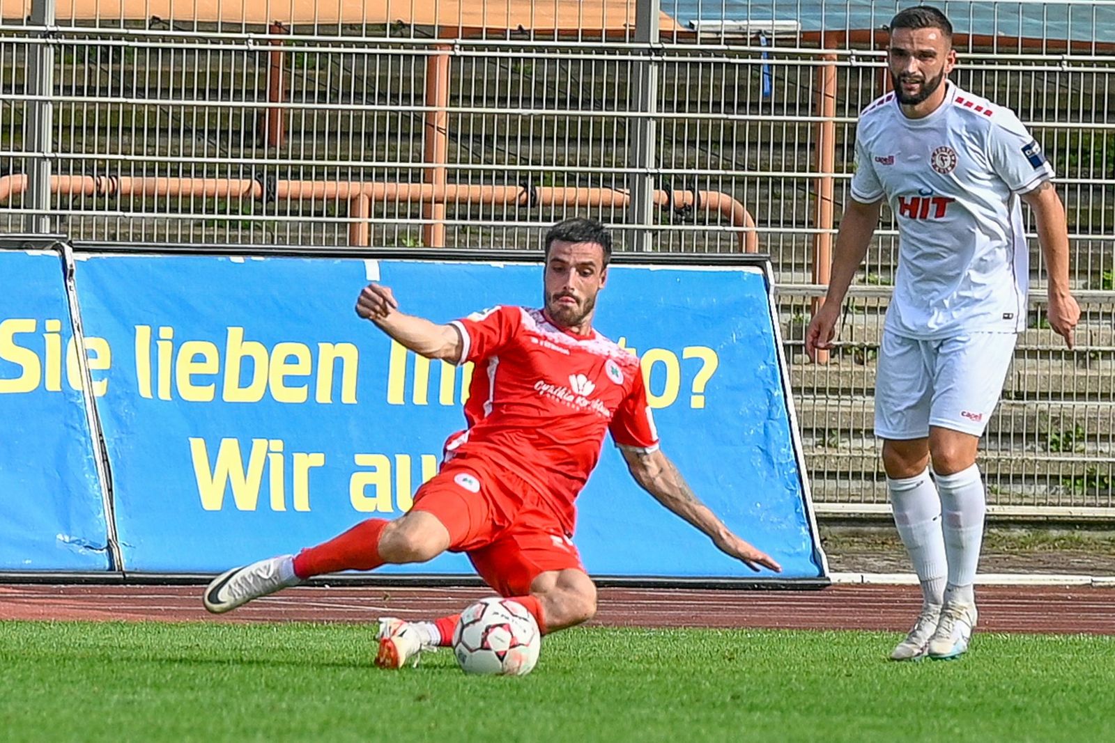 Fotoalbum Rwo Fortuna K Ln Sc Rot Wei Oberhausen